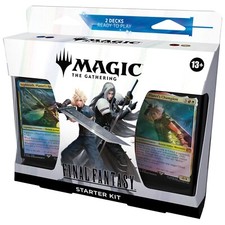 Starter Deck Kit FINAL FANTASY FIN MTG