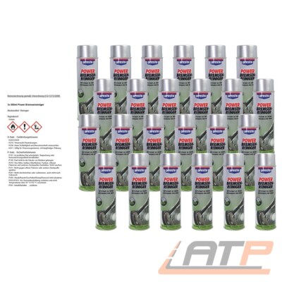 Presto 307287 Detergente Per Freni Di Potenza, 600ml - Foto 12