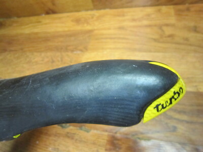 Vélo De Course Vintage Italia Turbo Matic 2 - Selle Cuir, Occasion Fonctionnel