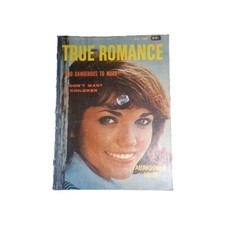 TRUE ROMANCE July 1969 Abandoned Bride Used