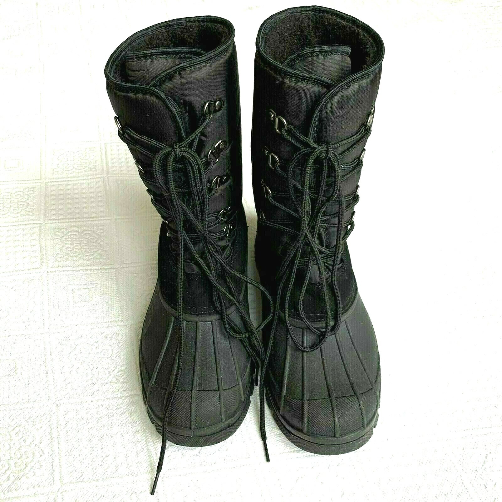 size 7 men's snow boots