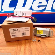 OEM NEW UPDATED ACDelco 15-80567  Blower Motor Resistor New #  15-81773