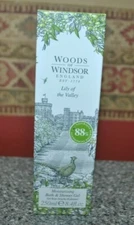 Woods of Windsor Lily of the Valley Moisturising Bath & Shower Gel 250ml 8.4oz
