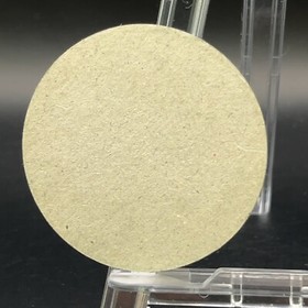 Mario Piranha Plant Menko Super Mario Bros Famicom Card Nintendo 1985 NES Japan