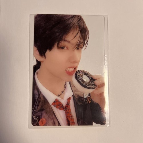 nct dream best friend ever japan FC limited Official clear photo card - Picture 8 of 9