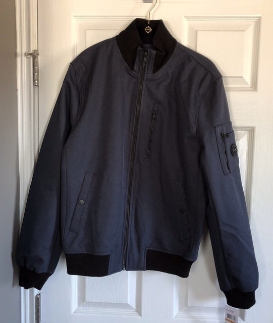 michael kors soft shell jacket