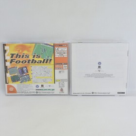 NFL 2K Dreamcast Sega dc