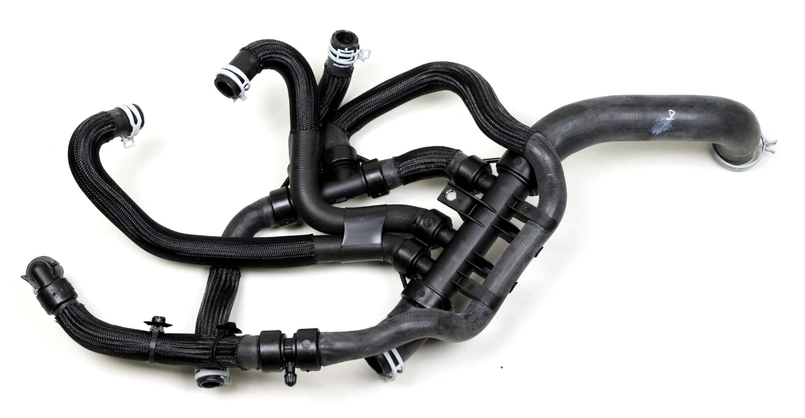 Durite radiateur anti-éclatement pour Nissan NV300 1.6 dCi à haute étanchéité