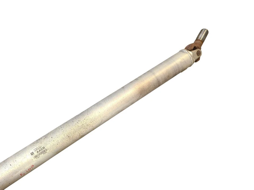 Rear Drive Shaft 2WD 143.5" Wb Crew Cab Fits 09-13 SIERRA 1500 PICKUP 638242 - Image 4 of 4