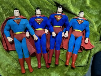  The History of Superman Collection  by Kenner, released in 1996