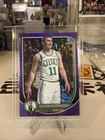 2025 Topps Basketball Purple Rainbow Payton Pritchard #4