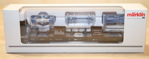 Märklin 480015 Güterwagen Museumswagen 2001, H0, in OVP | Condition: Gebraucht
