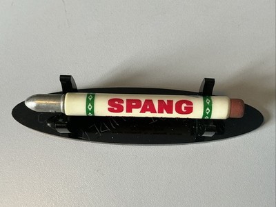 VTG Bullet Pencil - Spang & Co. Butler PA Fishing Tools Weldless Jars - C64