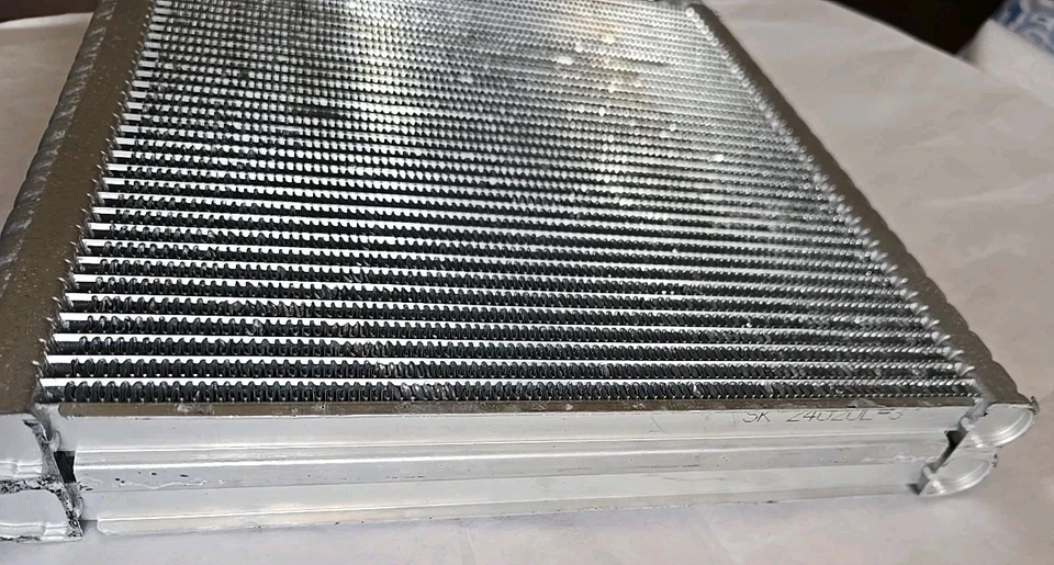 Núcleo evaporador aire acondicionado Toyota Prius 2004-2009 4 estaciones 2005 2006 2007 2008 Foto 3 de 4