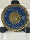 Interpol Challenge Coin - 100 Years Rare — photo 3