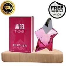 Thierry Mugler Angel Nova , 3.4 oz EDP Spray (Refillable)