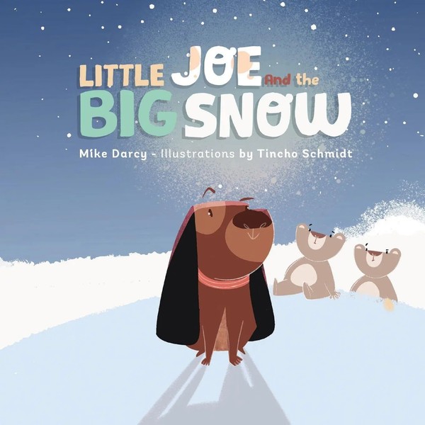 Mike Darcy | Little Joe And The Big Snow | Taschenbuch | Englisch (2025)-image