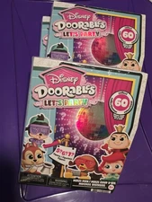 *NEW WAVE 2* Disney Doorables Let’s Party Series 14 ~ Brand New Factory Sealed!