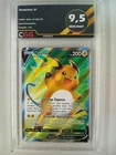 Carte Pokémon FR Raichu V (BRS 158) Stars Étincelantes CGG 9,5 27670013