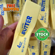 Butter Stick Squishy Therapeutic Toy Soft Fidget For Stress Relief, ADHD, Anxie