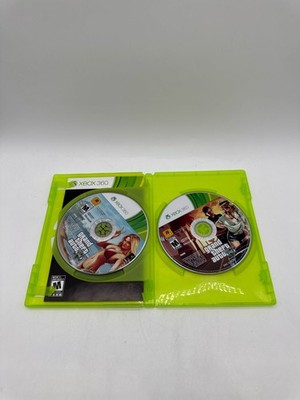 Rockstar Games Grand Theft Auto 5 360