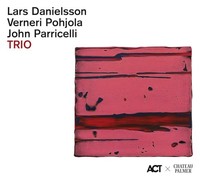 Lars Danielsson Ve - Trio - Cd Album - F123Z