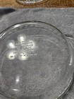 Anchor Ovenware Plate Clear Glass oval Baking Dish W/ Handles — photo 3