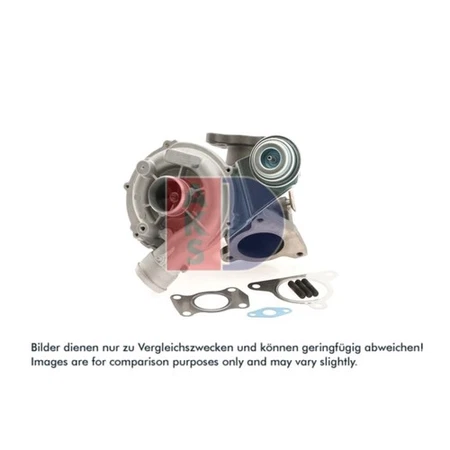 Turbolader T912056
