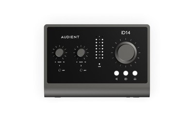 Audient - iD14 MKII USB-Audiointerface (Gebraucht) zum Sofort-Kauf