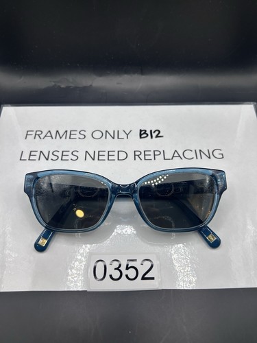 Nine West Eyeglasses NW 5105 320 Crystal Teal, 50-16-135