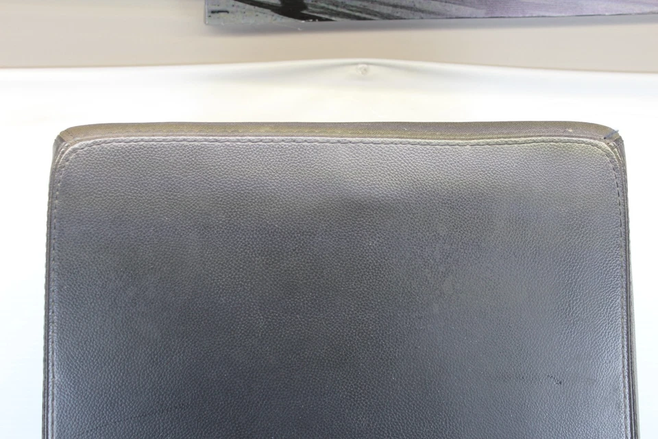 Chevy Silverado GMC Sierra 2007-2013 asiento de salto consola central reposabrazos negro OEM Foto 4 de 4