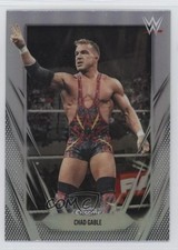 2026 Topps Chrome WWE Refractor Chad Gable #58 1i5e