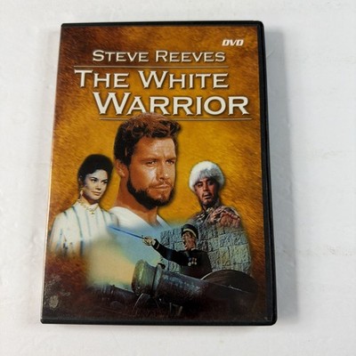 The White Warrior DVD