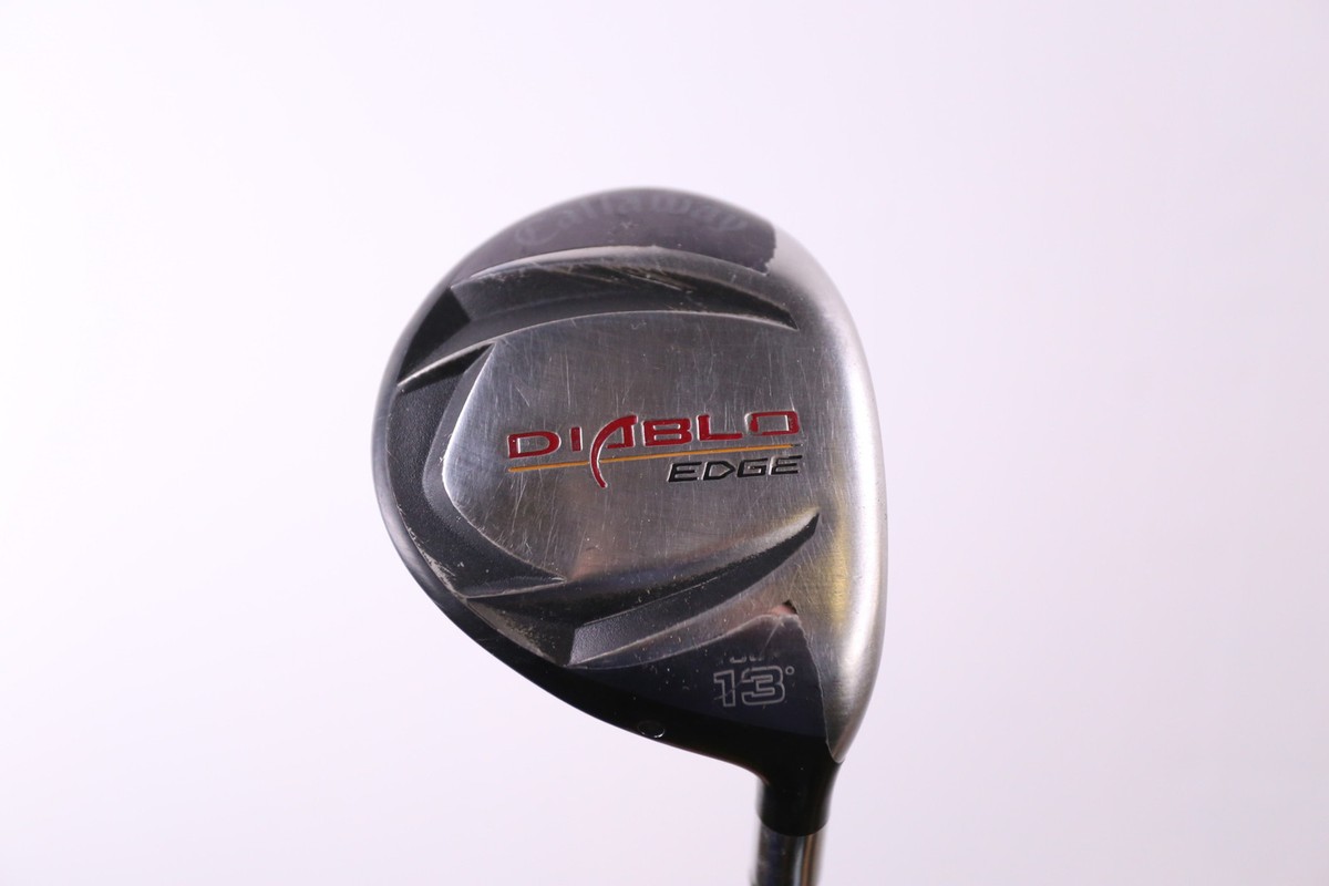 Callaway Diablo Edge 13* 3-Wood Extra Stiff Flex Fujikura Speeder 