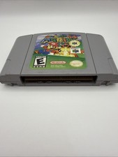 Super Mario 64 (Nintendo 64, 1999)