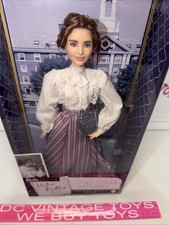 Barbie Signature Inspiring Women Series Helen Keller Doll NEW 🔥