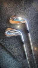 Mizuno JPX & HMB Combo 4-PW Golf Iron Set Extra Stiff