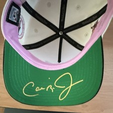 Topps/Lids Mitchell & Ness Player chase Series 2 Cal Ripken Orioles Signed Hat
