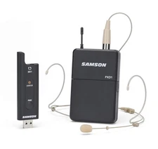 Samson Wireless Microphone System (SWXPD2BDE5)