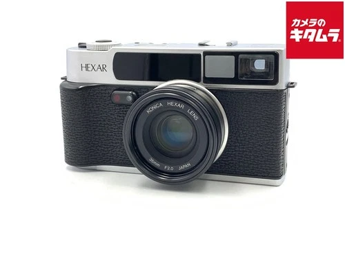 Konica HEXAR (Classic) -EXC- `8794