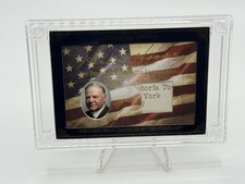 2025 A Word From POTUS - Presidential Archive Herbert Hoover Gold /649