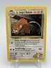 Lt. Surge's Raticate 53/132 Uncommon Gym Challenge Pokemon Unlimited MP