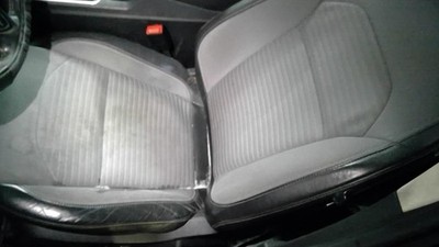 Driver Headlight Halogen Projector With LED Accent Fits 17-19 ESCAPE 2768669