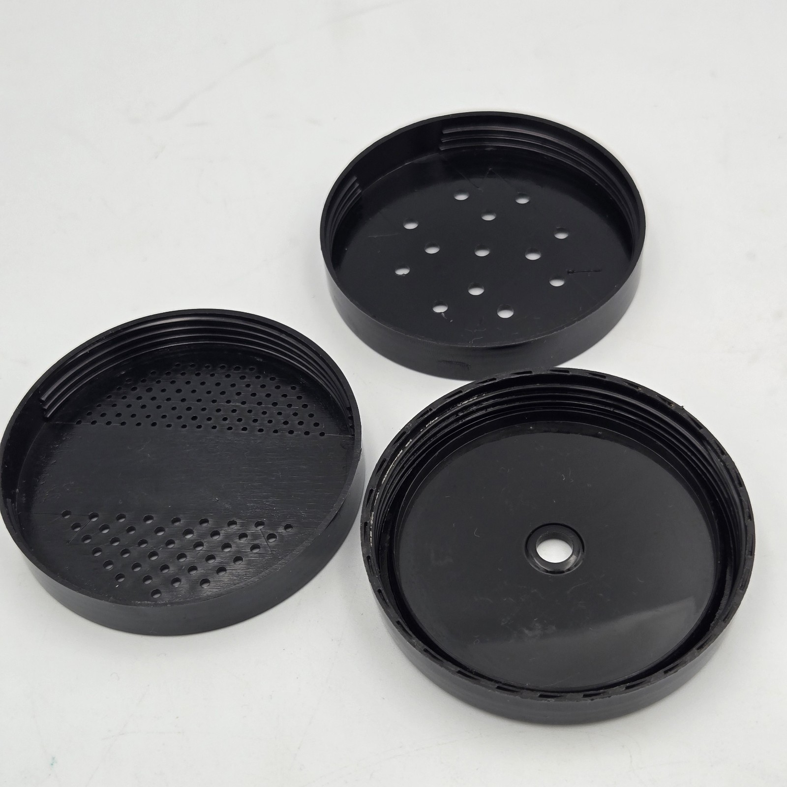 Magic Bullet Mini Blender Model MB1001 - Black w/ Accessories - Tested & Working