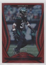 2020 Certified Mirror Red 37/99 Jamal Adams #12 0q37