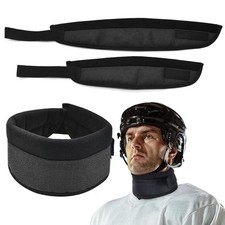 Ice Hockey Neck Guard Hockey Neck Protector Hockey Cut NeckGuard Protective Gear