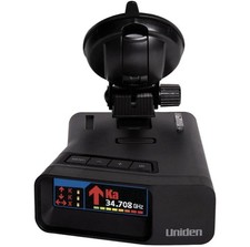 NEW Uniden R7 OLED Display Extreme Long-Range Laser/Radar Detector with GPS