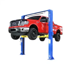 Atlas PRO-9D 2-Post Lift 9000lb 12' Minimum Ceiling Height Clear Floor