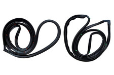 Nuevo par de sellos de puerta Fairchild / para camioneta 4Runner 1984-1989 y Toyota 1984-1988