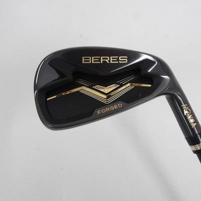 HONMA Iron Set Open Box BERES BLACK Stiff ARMRQ MX BLACK 6 pieces
